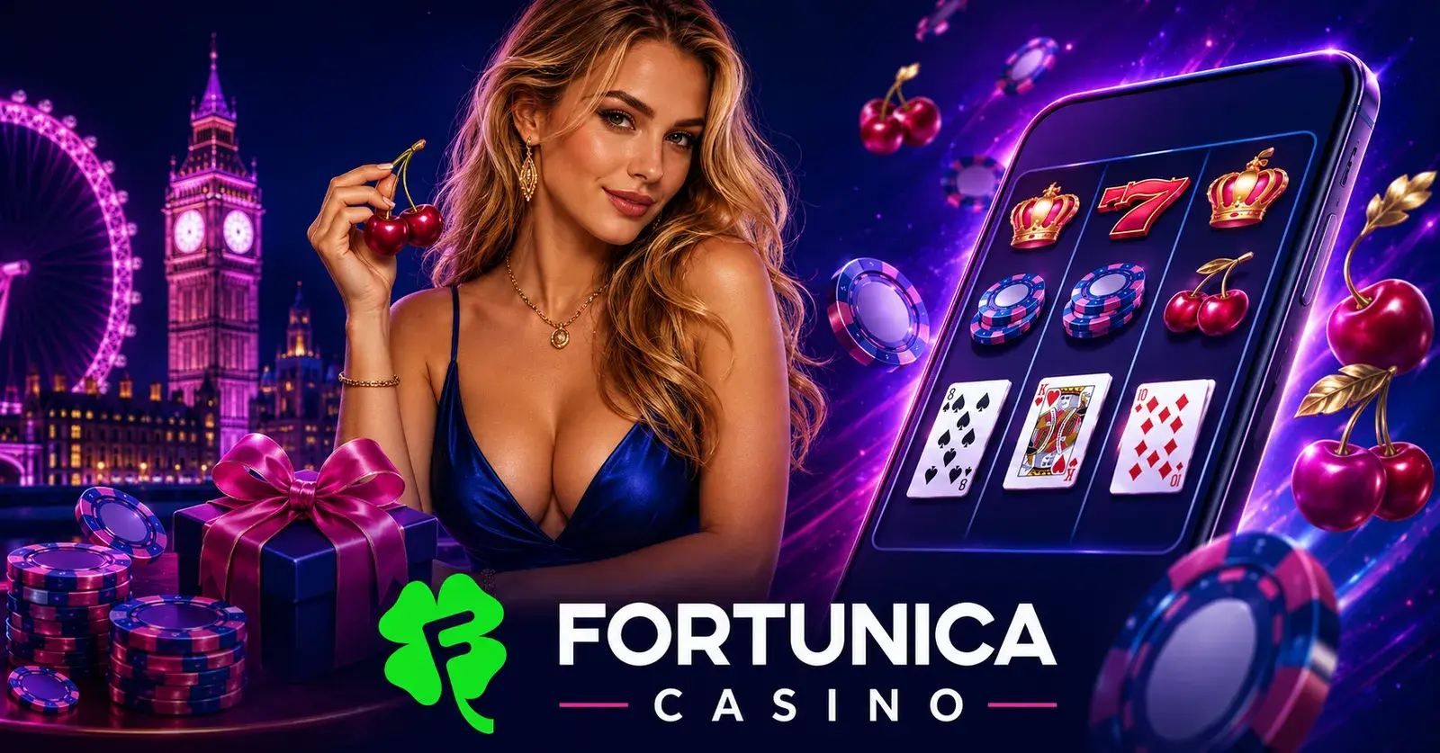 Fortunica Casino Nederland image 2
